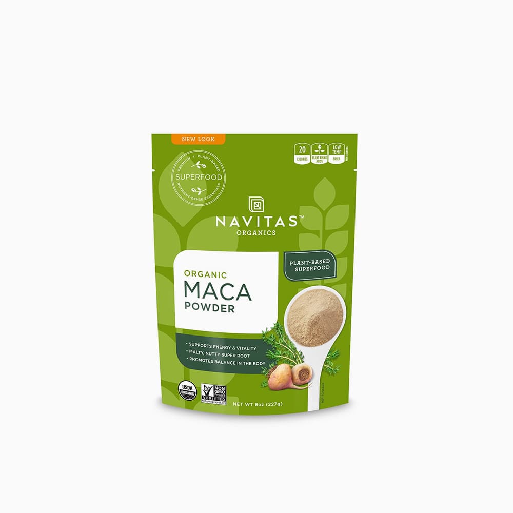 Organic Maca Powder