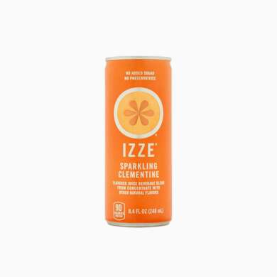 Sparkling Juice