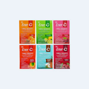 Vitamin C, Effervescent Powdered Drink Mix