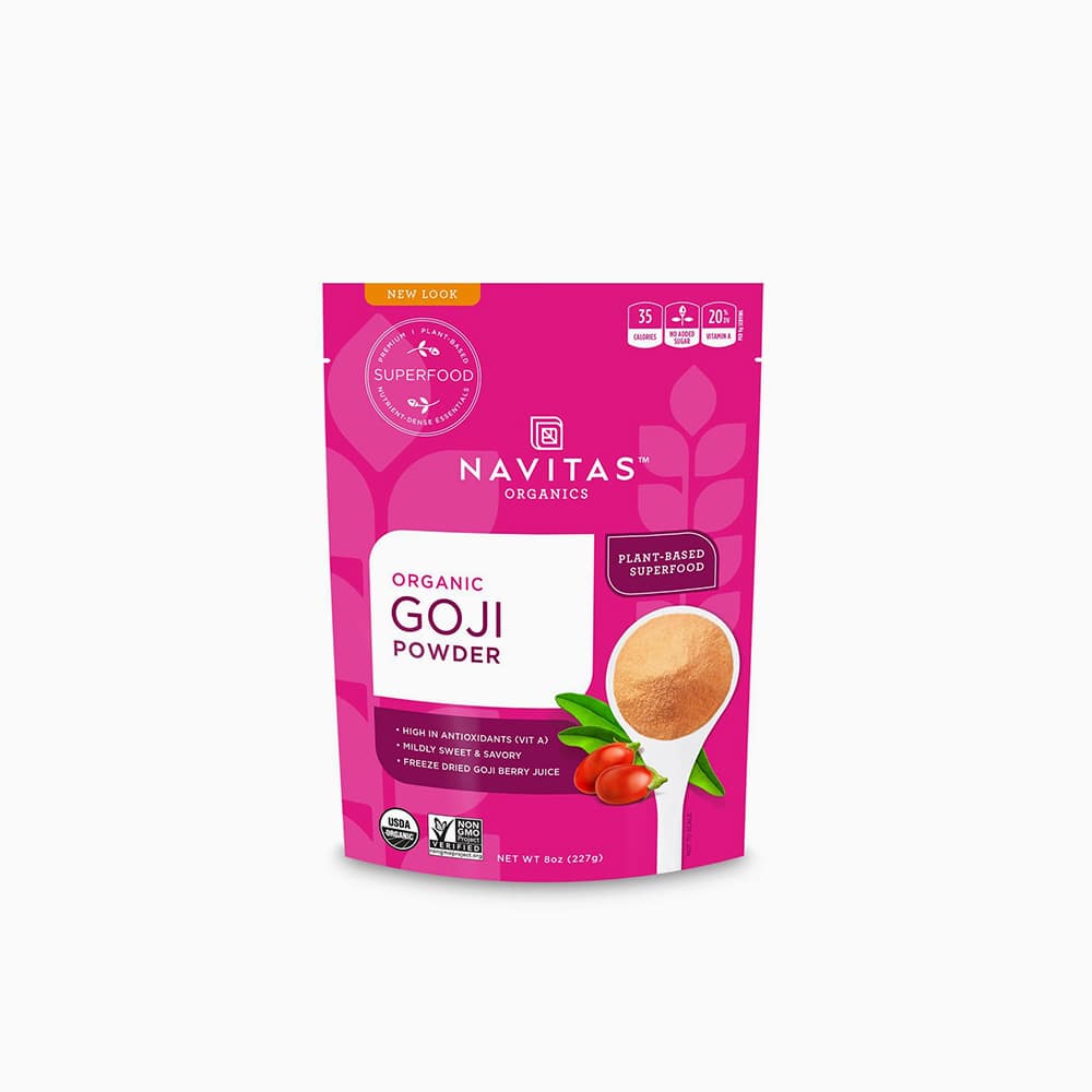 Organic Goji Powder