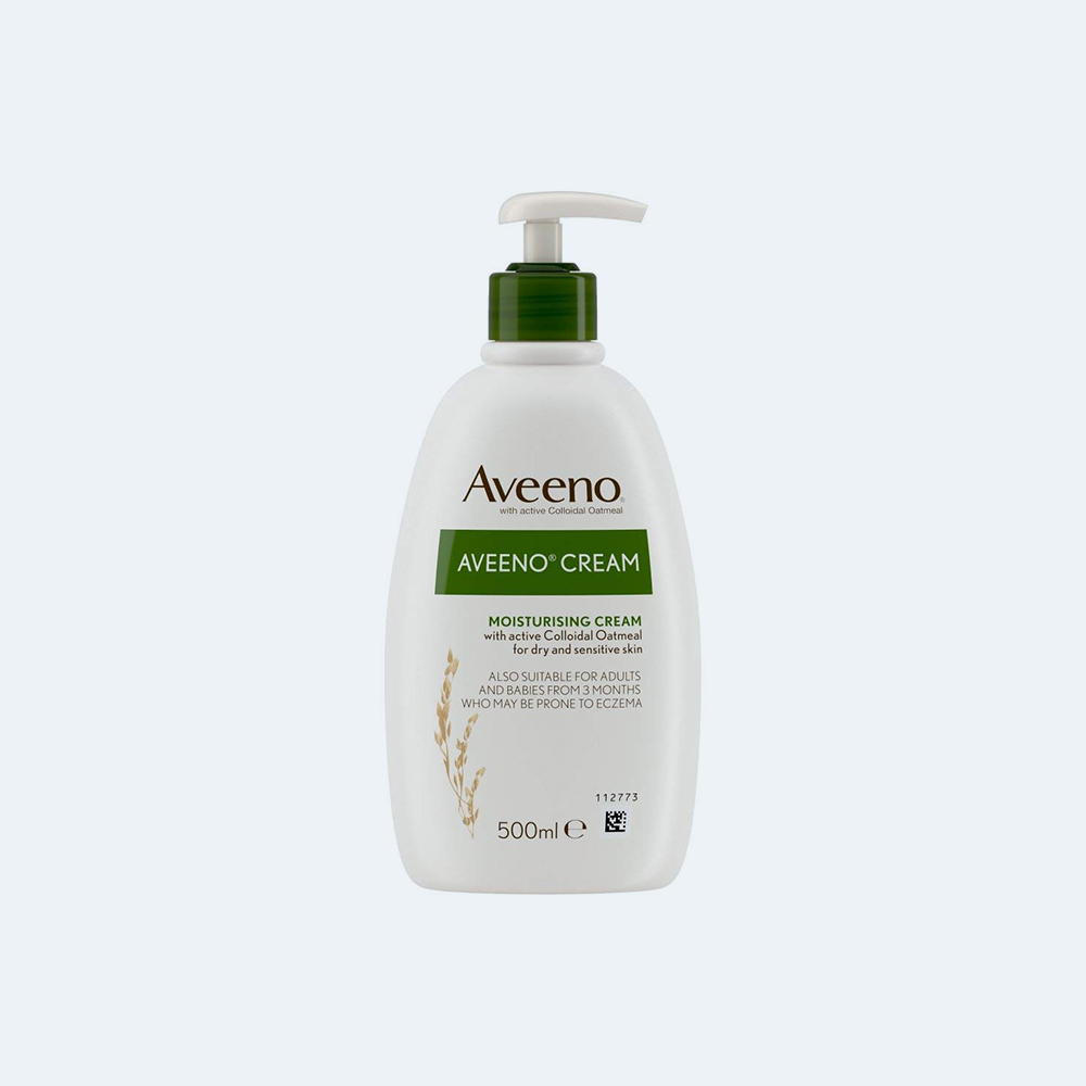 Moisturizing Body Cream